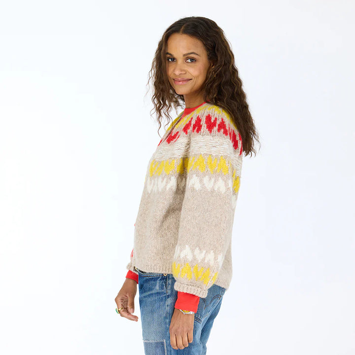 SIENNA KER-ISLE CARDIGAN - KERRI ROSENTHAL