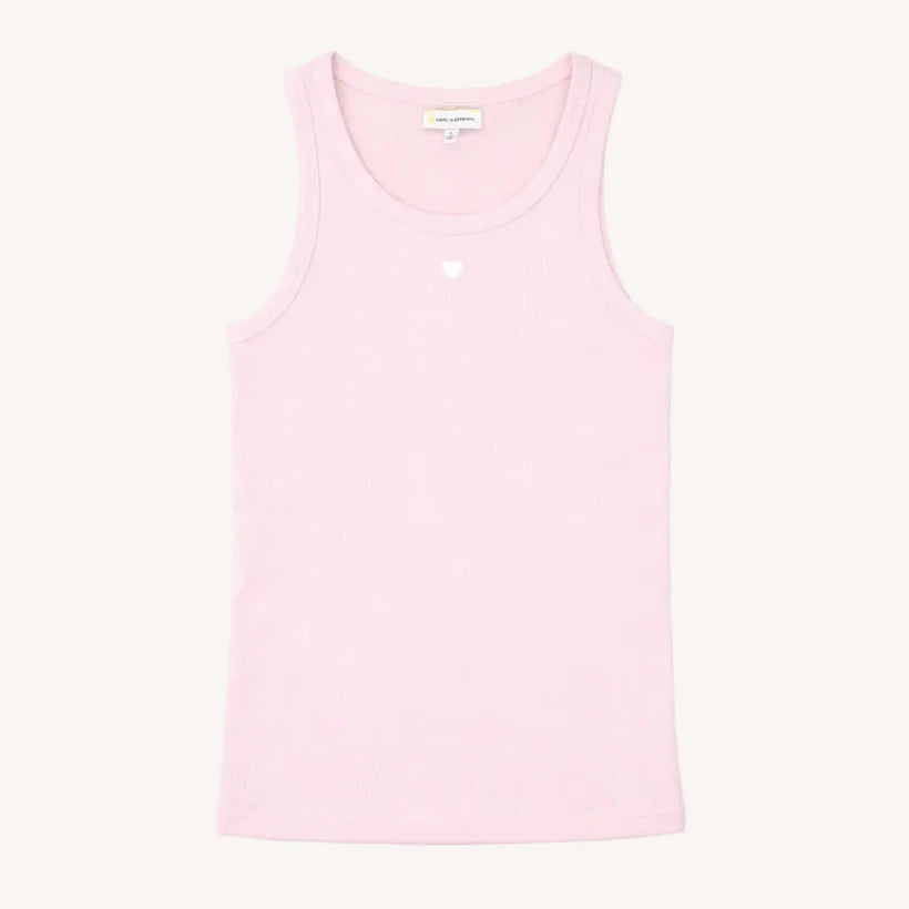 KR HEART TANK (ORCHID) - KERRI ROSENTHAL