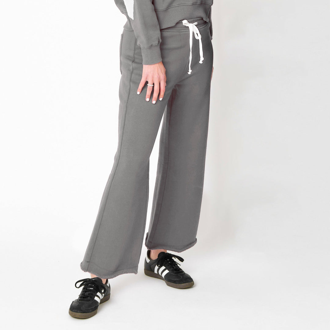 WEEKEND BARB SWEATPANT - KERRI ROSENTHAL