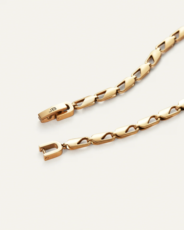 KATE ANKLET L (GOLD) - JENNY BIRD