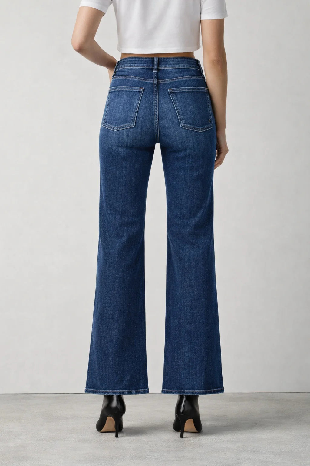 KATIE FLARE JEAN (ST. TROPEZ) - FIDELITY