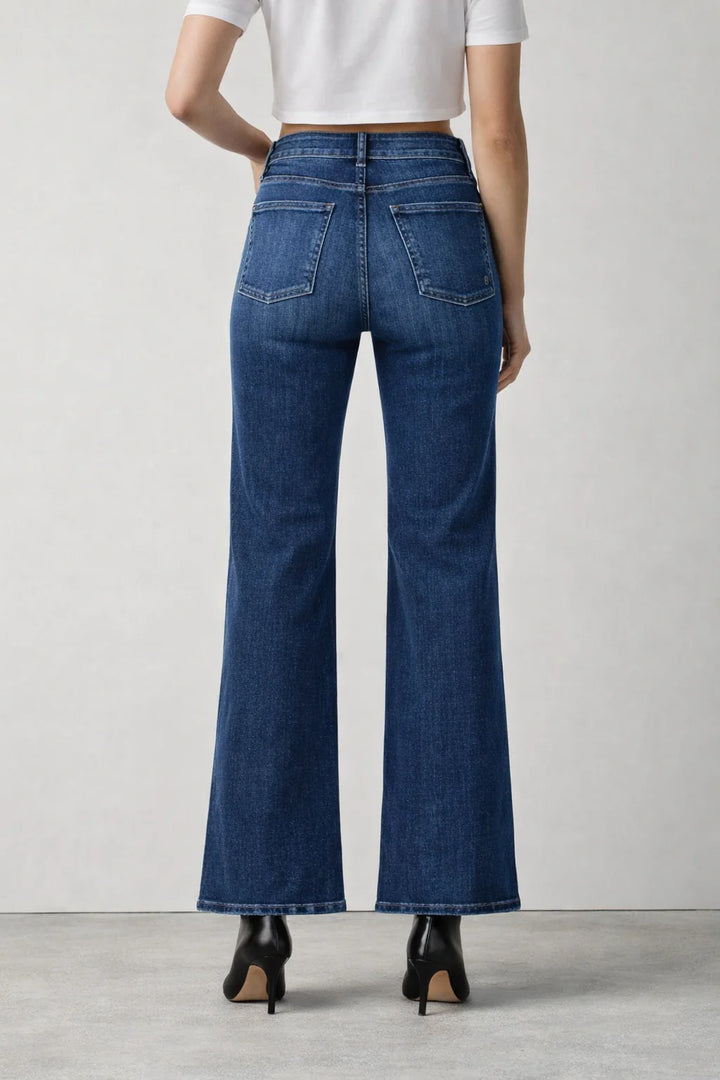 KATIE FLARE JEAN (ST. TROPEZ) - FIDELITY