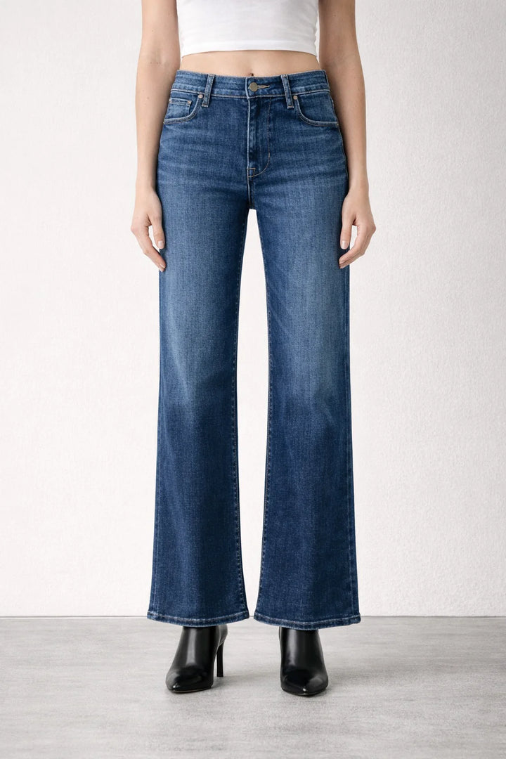 KATIE FLARE JEAN (ST. TROPEZ) - FIDELITY