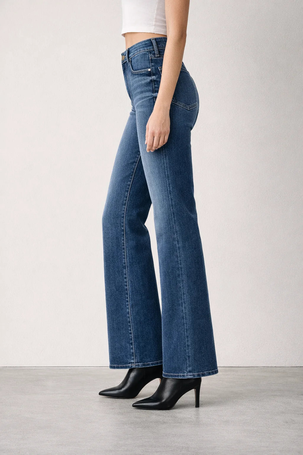 KATIE FLARE JEAN (ST. TROPEZ) - FIDELITY