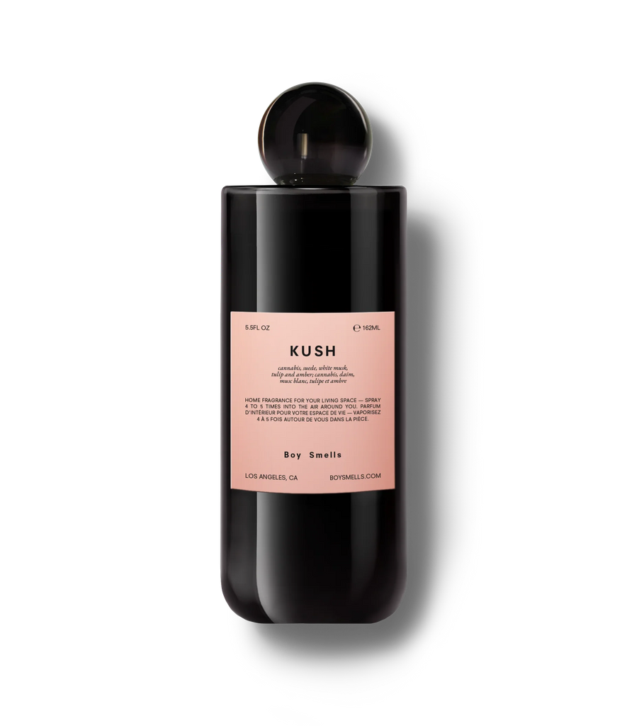 KUSH ROOM SPRAY - BOY SMELLS