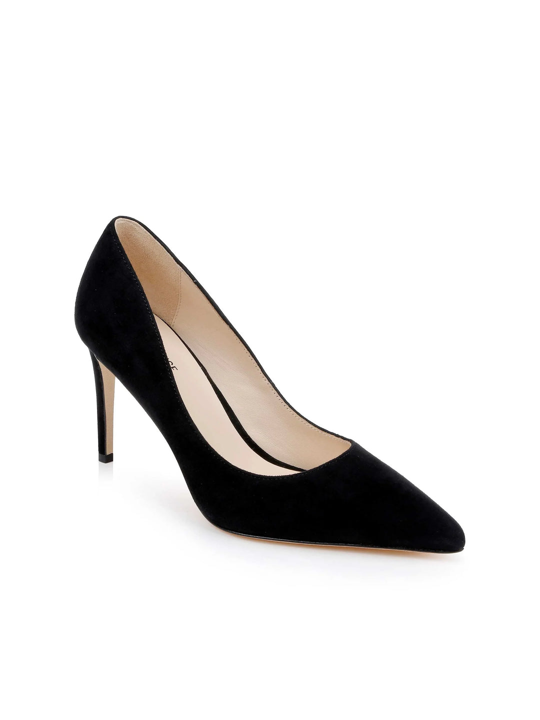 MAELLE SUEDE PUMP - L'AGENCE