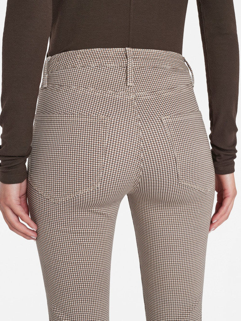 LE CROP FLARE (CAMEL MULTI) - FRAME