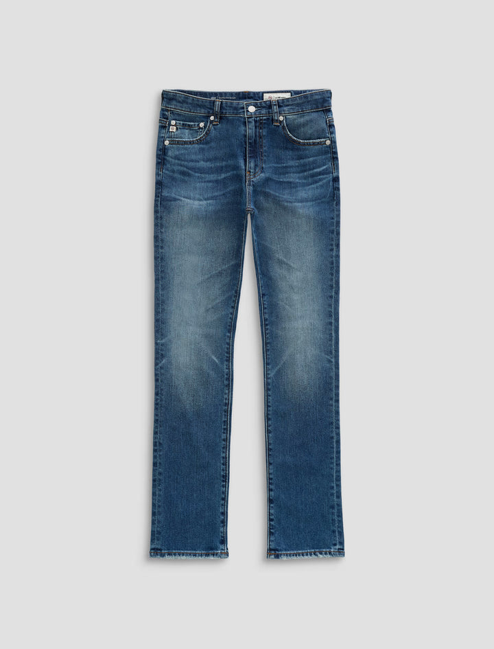 MARI STRAIGHT LEG JEAN (15 YEARS PRAGUE) - A.G. DENIM