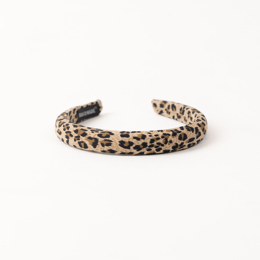LEOPARD HAIRBAND - LYLA + LUXE