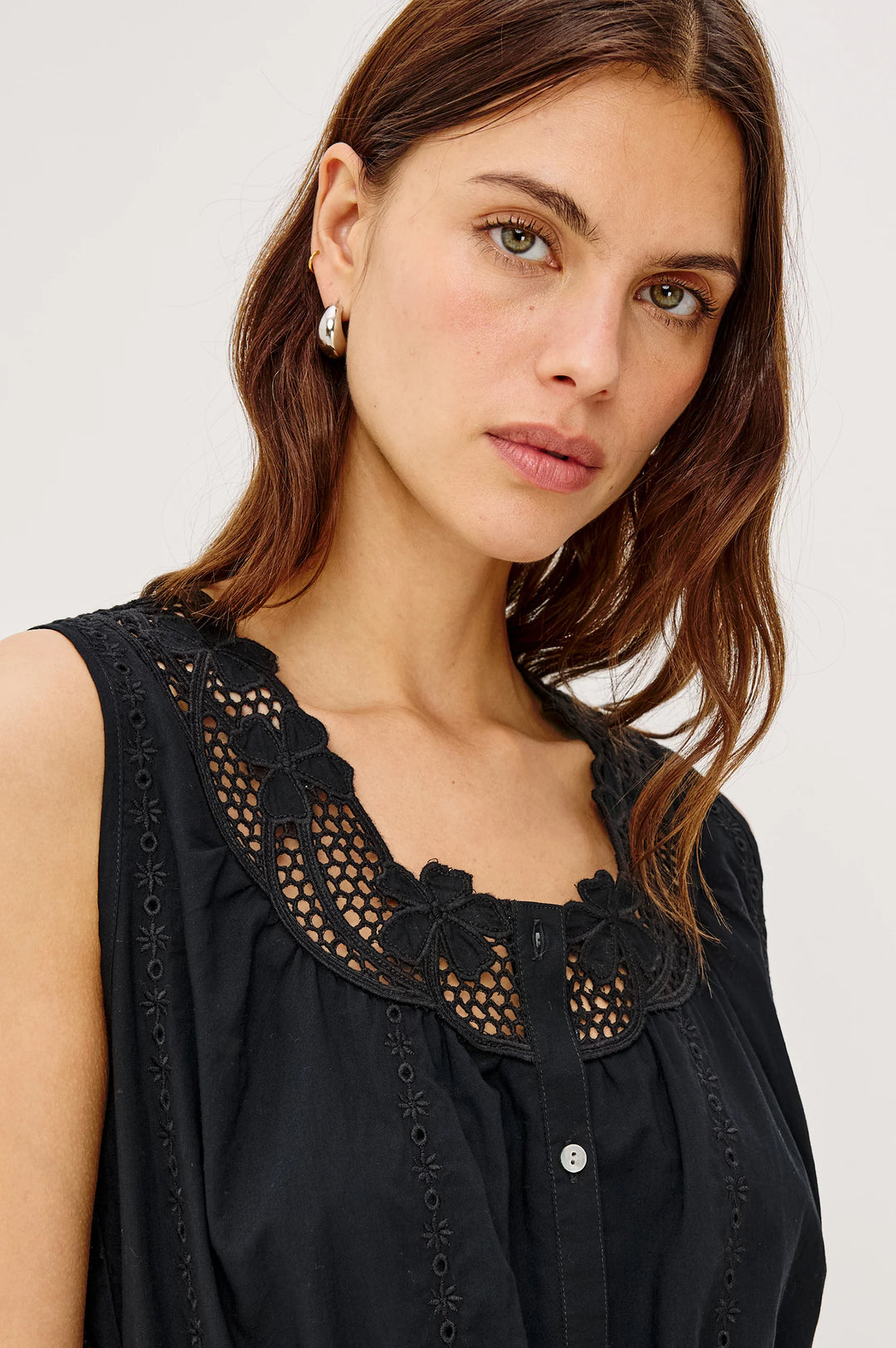 LORINA MAXI DRESS (BLACK) - RAILS