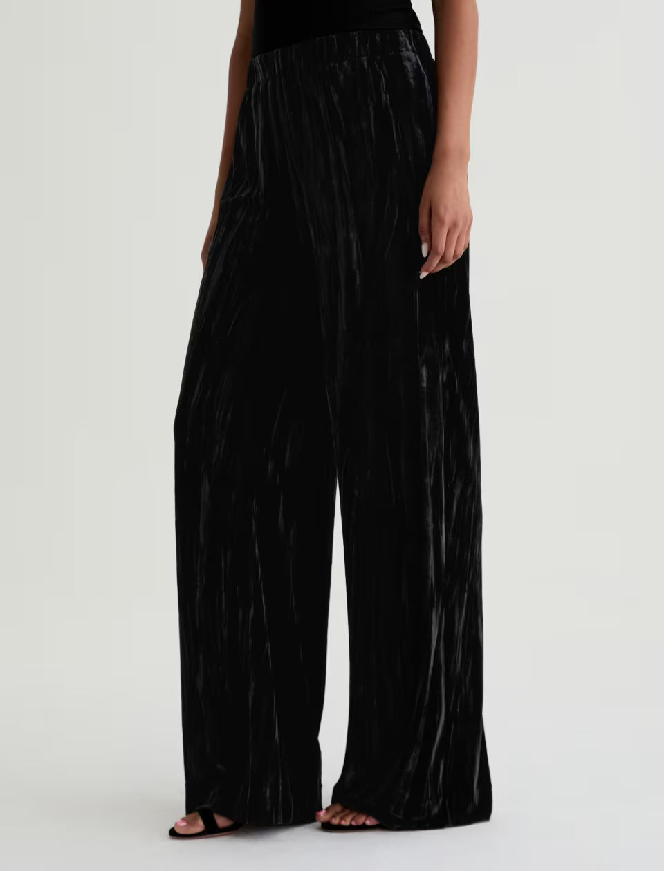 CAREEN VELVET PANT - A.G. DENIM
