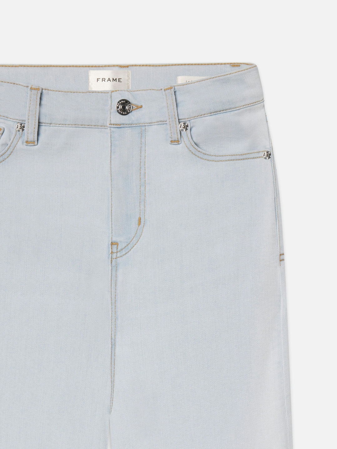 LE SLIM PALAZZO (FEATHER) - FRAME