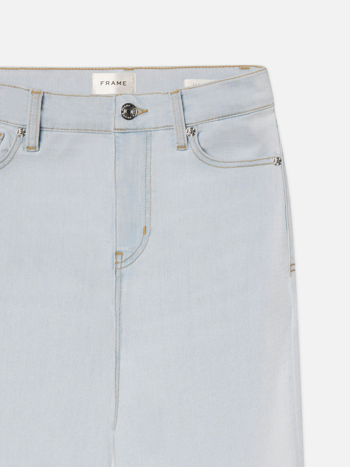 LE SLIM PALAZZO (FEATHER) - FRAME