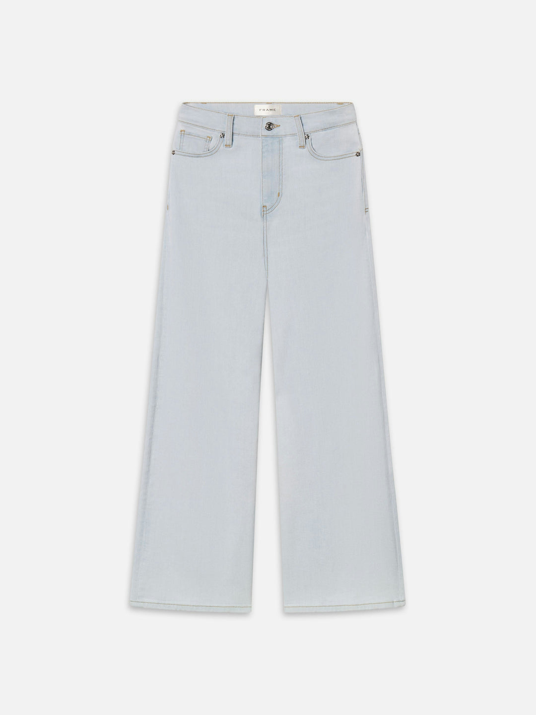LE SLIM PALAZZO (FEATHER) - FRAME