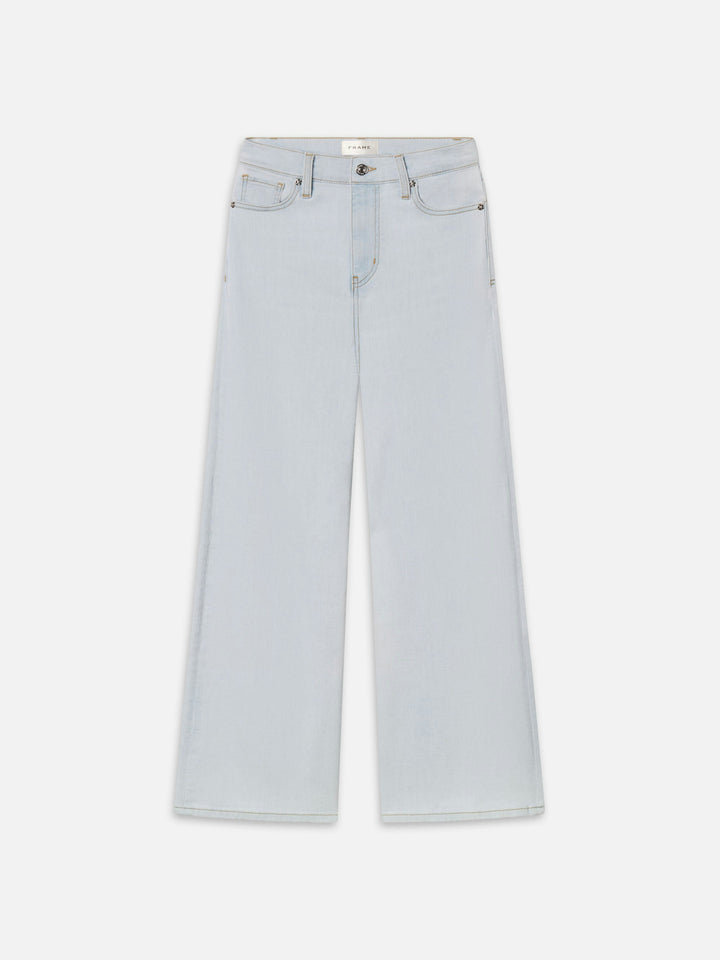 LE SLIM PALAZZO (FEATHER) - FRAME