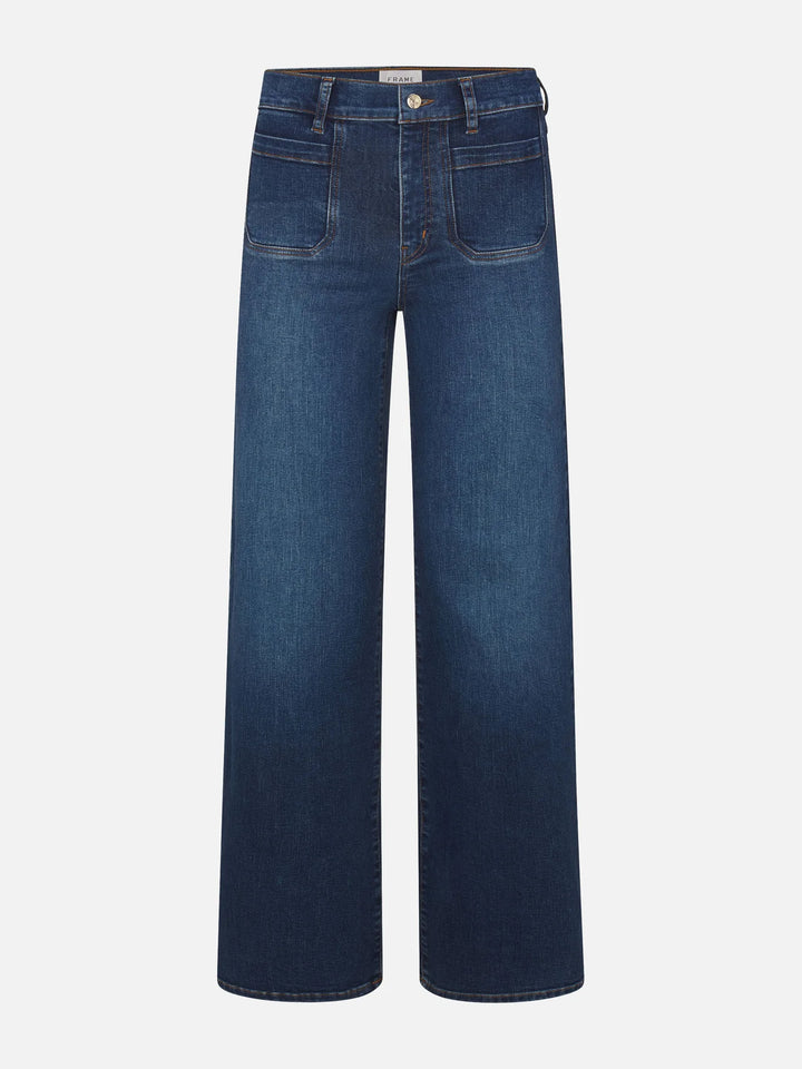 LE SLIM PALAZZO MODERNIST POCKET (SAVIOR) - FRAME