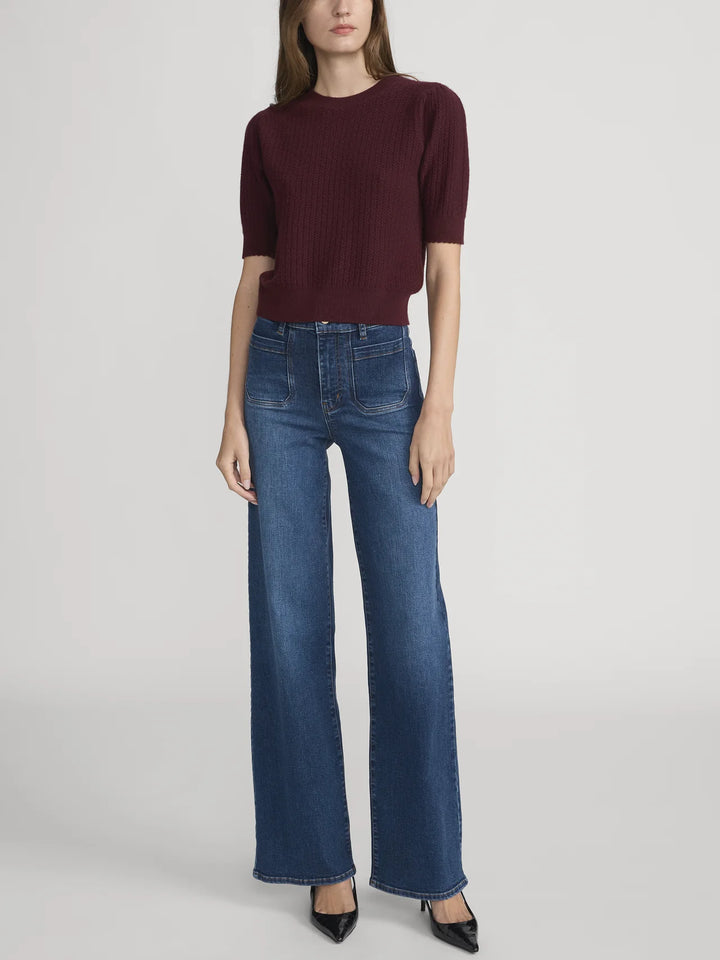 LE SLIM PALAZZO MODERNIST POCKET (SAVIOR) - FRAME
