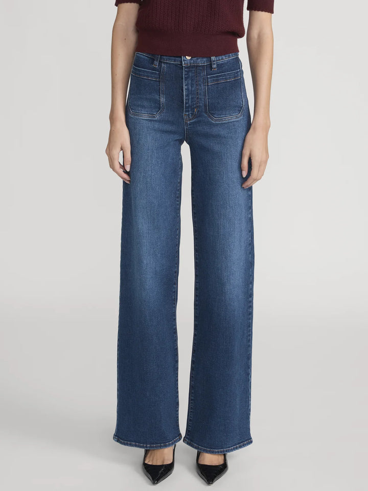 LE SLIM PALAZZO MODERNIST POCKET (SAVIOR) - FRAME