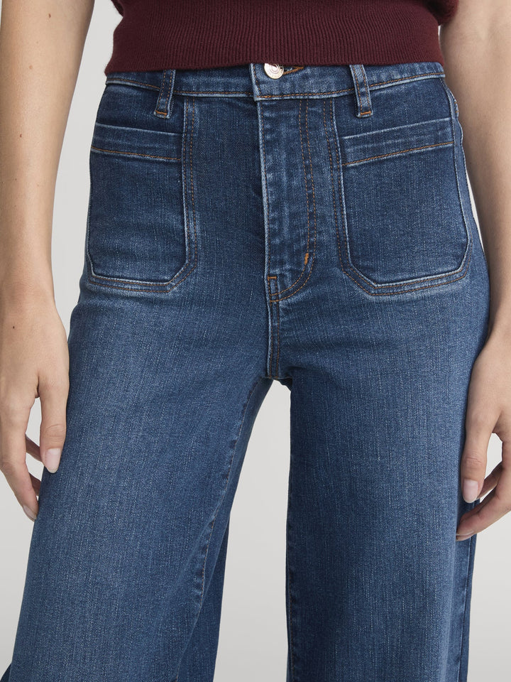 LE SLIM PALAZZO MODERNIST POCKET (SAVIOR) - FRAME