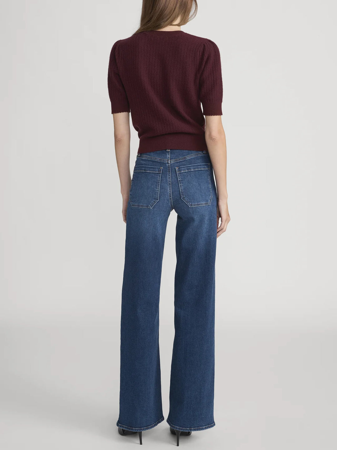LE SLIM PALAZZO MODERNIST POCKET (SAVIOR) - FRAME