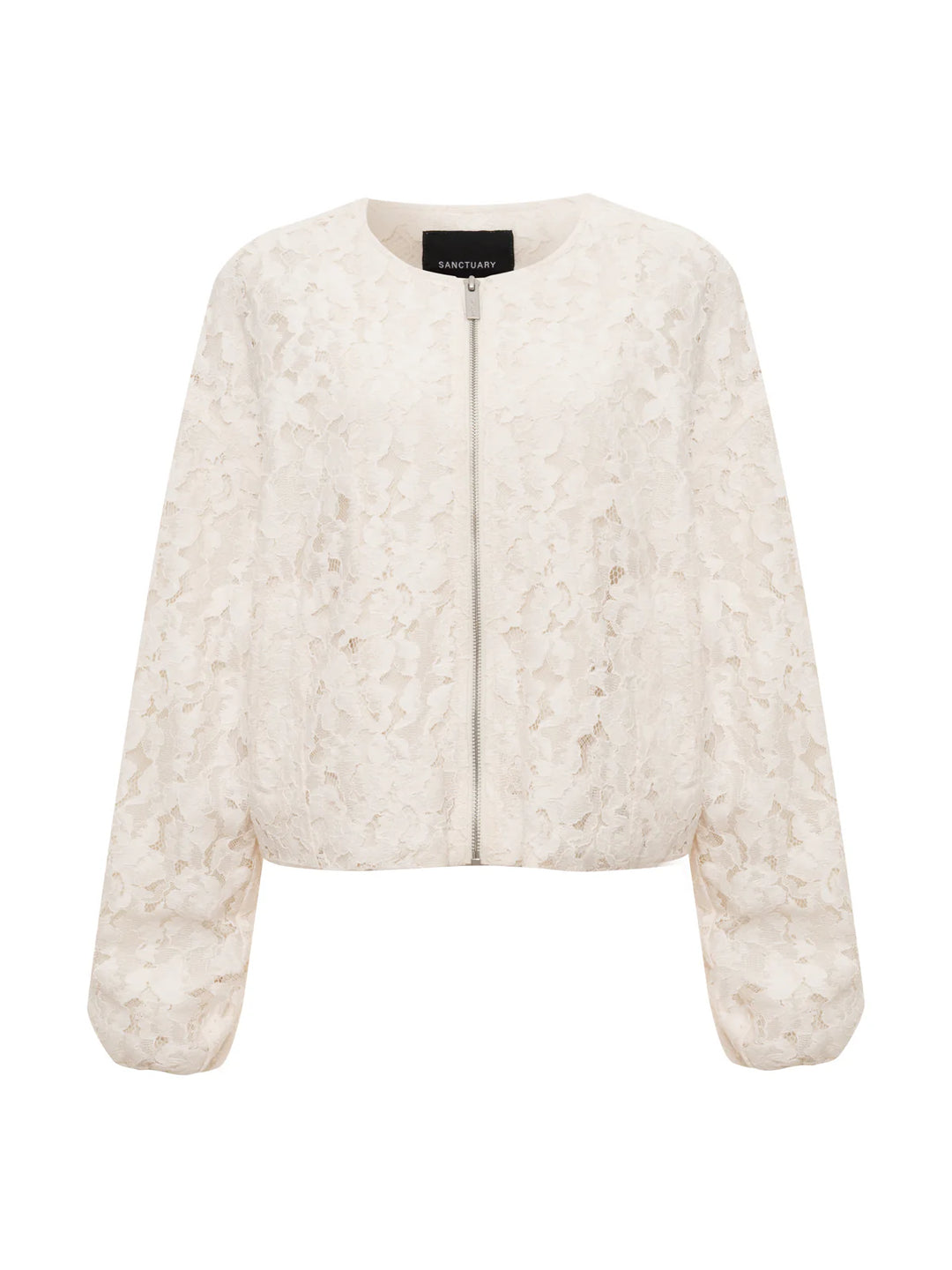 LEILA LACE JACKET (COLLAGEN) - SANCTUARY