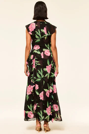 LILITH DRESS (PINK PEONY) - MISA