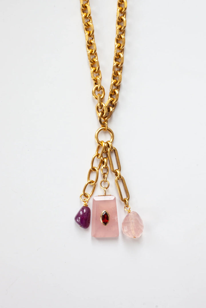 LINA NECKLACE - CALO