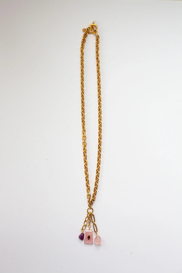 LINA NECKLACE - CALO