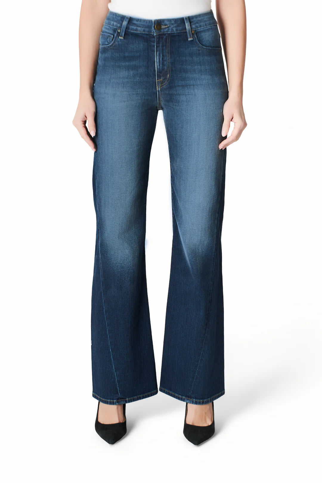 LOTUS WIDE LEG JEAN (SAPPHIRE) - FIDELITY