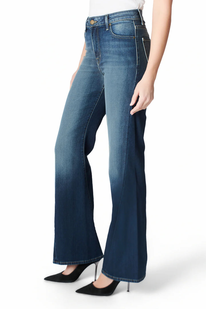 LOTUS WIDE LEG JEAN (SAPPHIRE) - FIDELITY