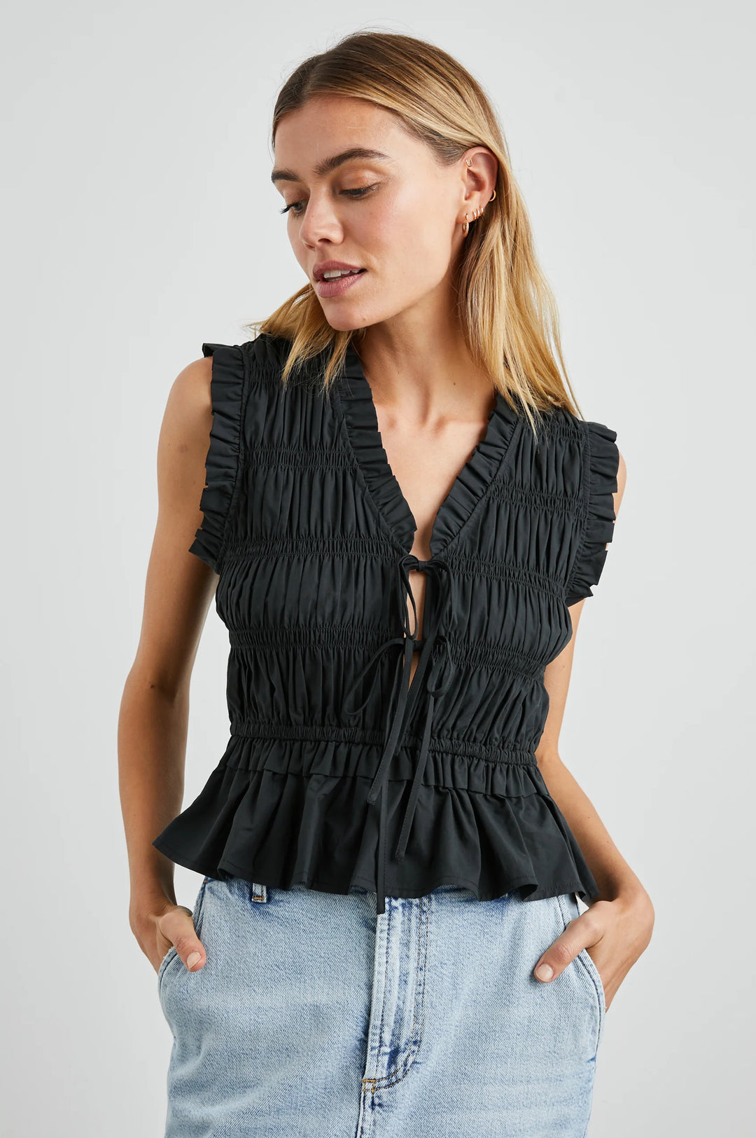 MARTINE TOP - RAILS