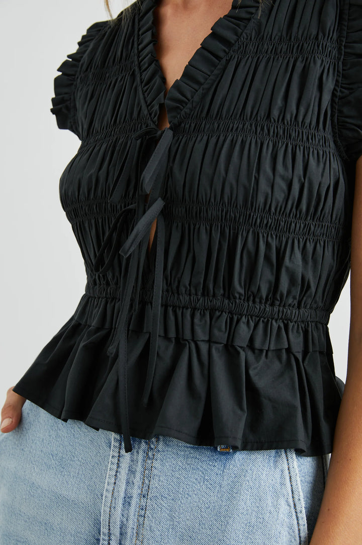 MARTINE TOP - RAILS