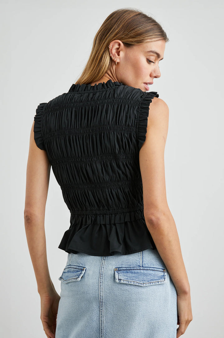 MARTINE TOP - RAILS