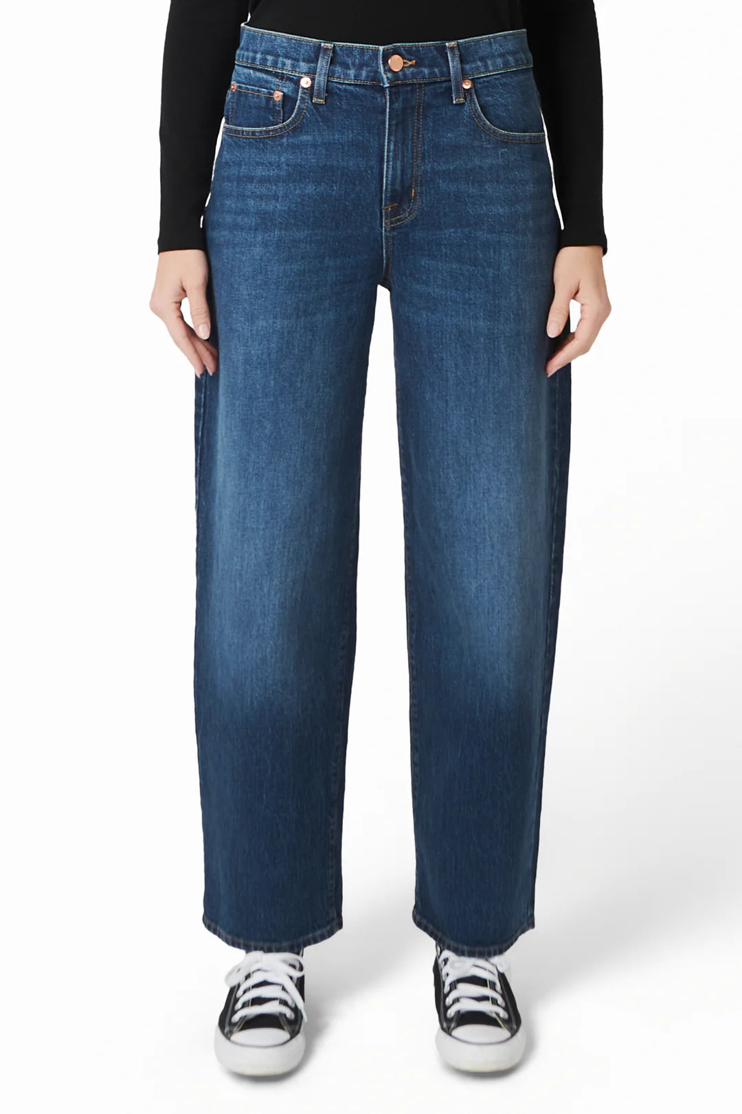 DAISY BARREL JEAN (ANTELOPE) - MOD AM