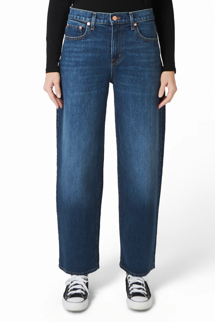 DAISY BARREL JEAN (ANTELOPE) - MOD AM