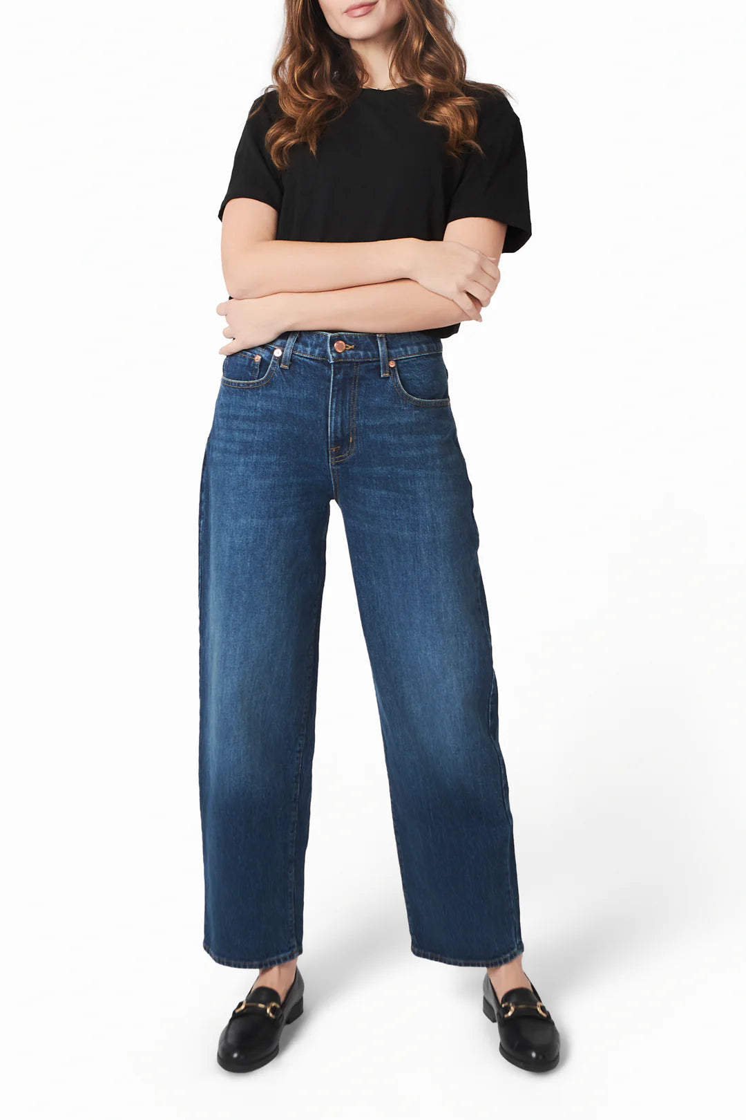DAISY BARREL JEAN (ANTELOPE) - MOD AM
