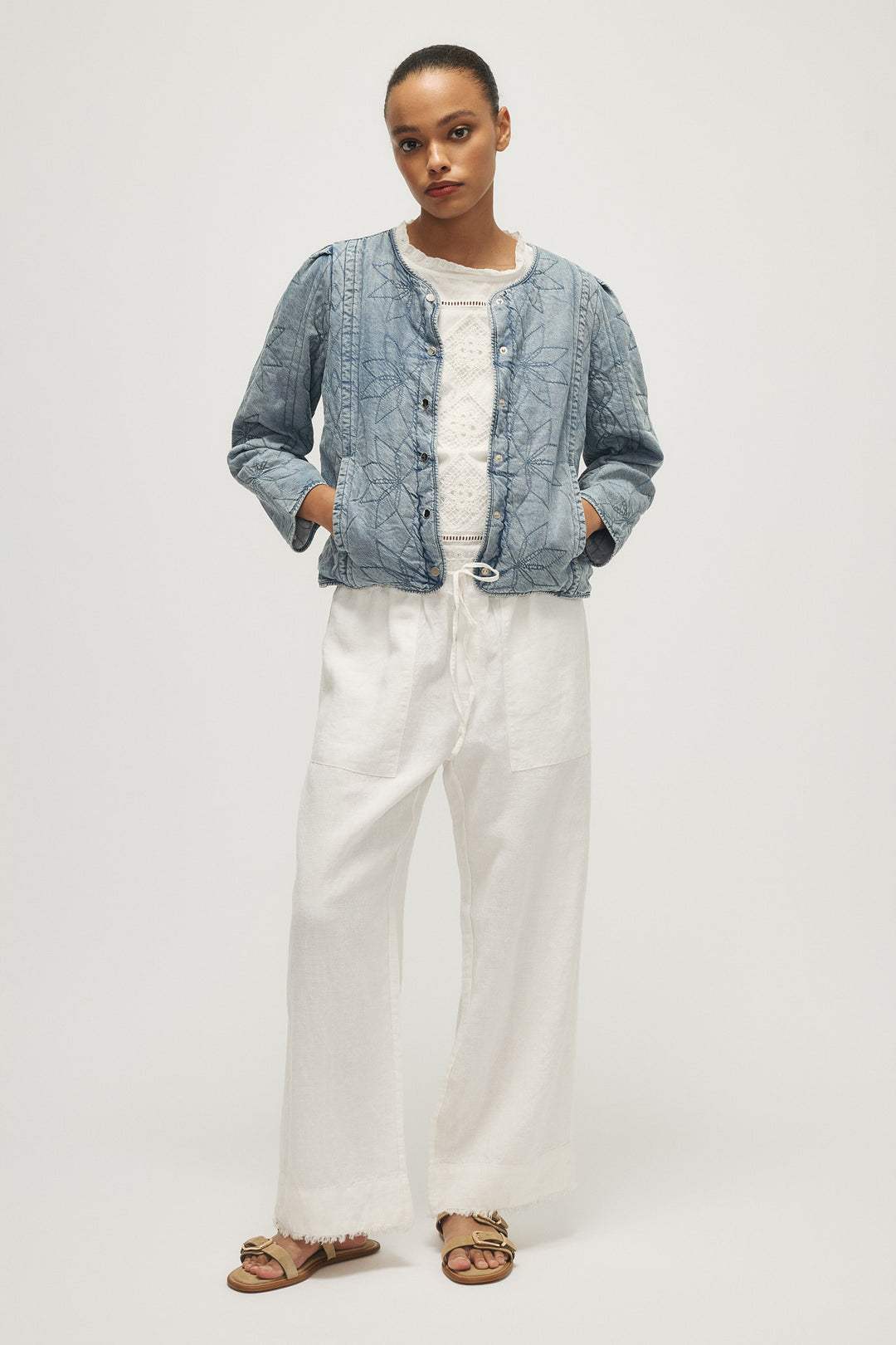 MAY JACKET - MELISSA NEPTON