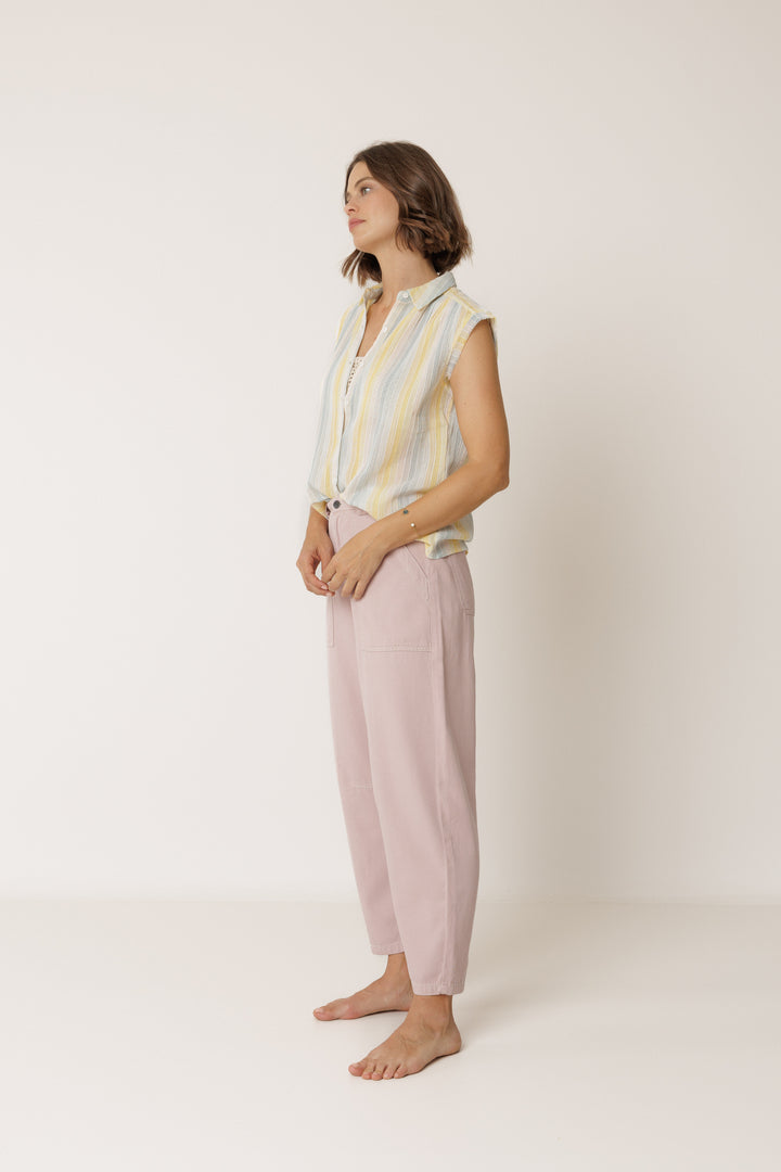 MULTICOLOUR LORE SHIRT - INDI&COLD