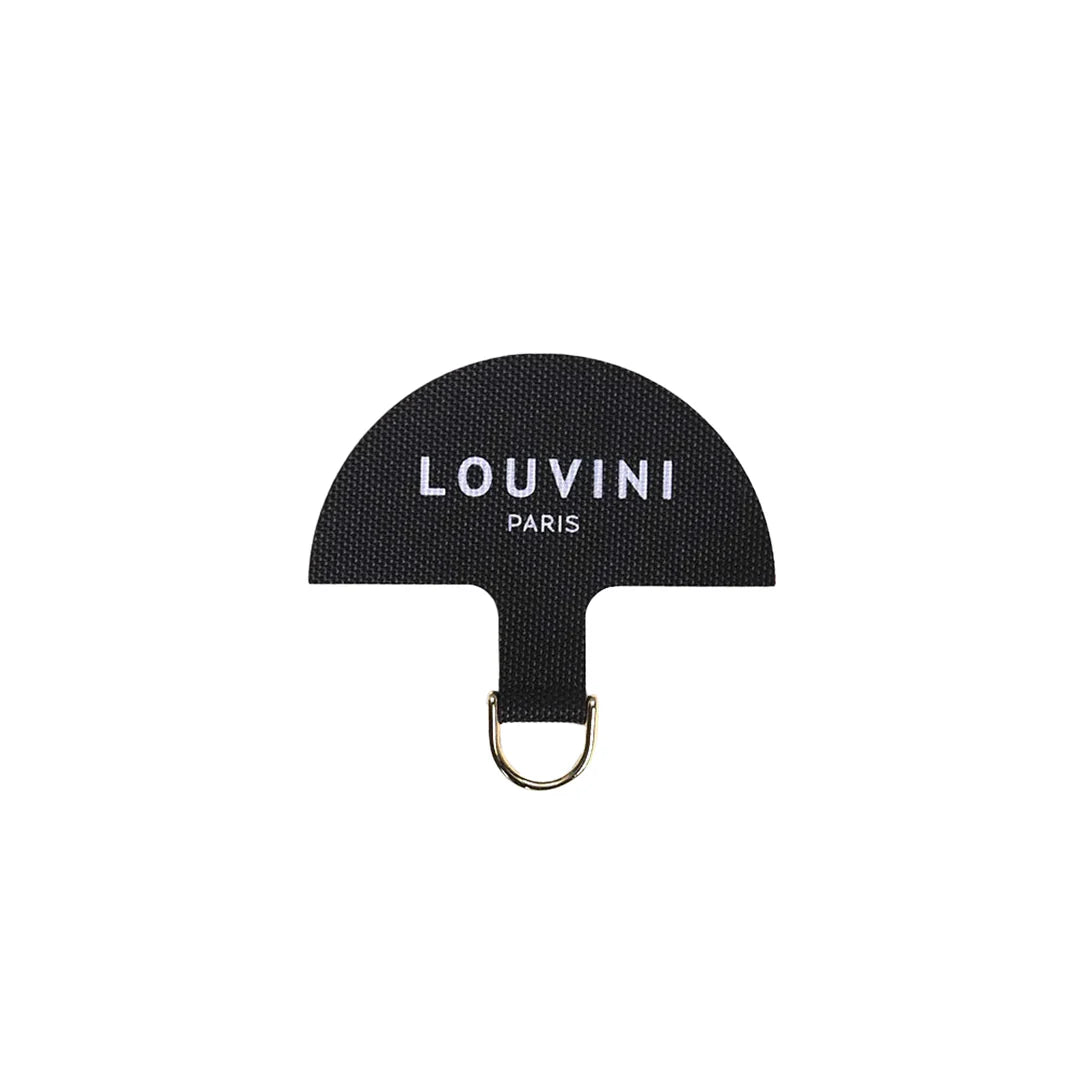 MIKI UNIVERSAL CASE STRAP ADAPTER (ESSENTIAL FOR ALL CORDS) - LOUVINI