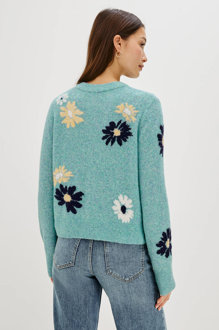 MILLIE FLOWER CARDIGAN - RAILS