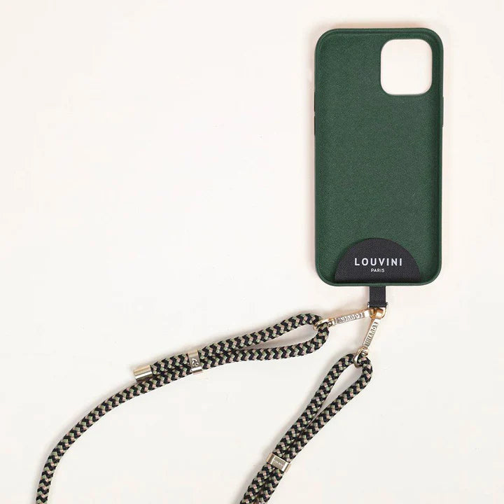 MIKI UNIVERSAL CASE STRAP ADAPTER (ESSENTIAL FOR ALL CORDS) - LOUVINI