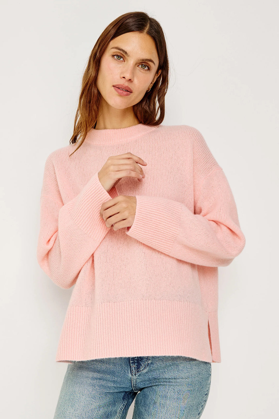 MIRANDA SWEATER (CARNATION) - RAILS