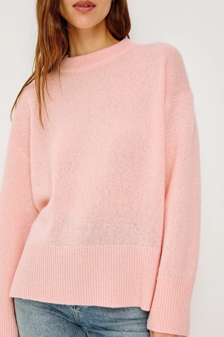MIRANDA SWEATER (CARNATION) - RAILS