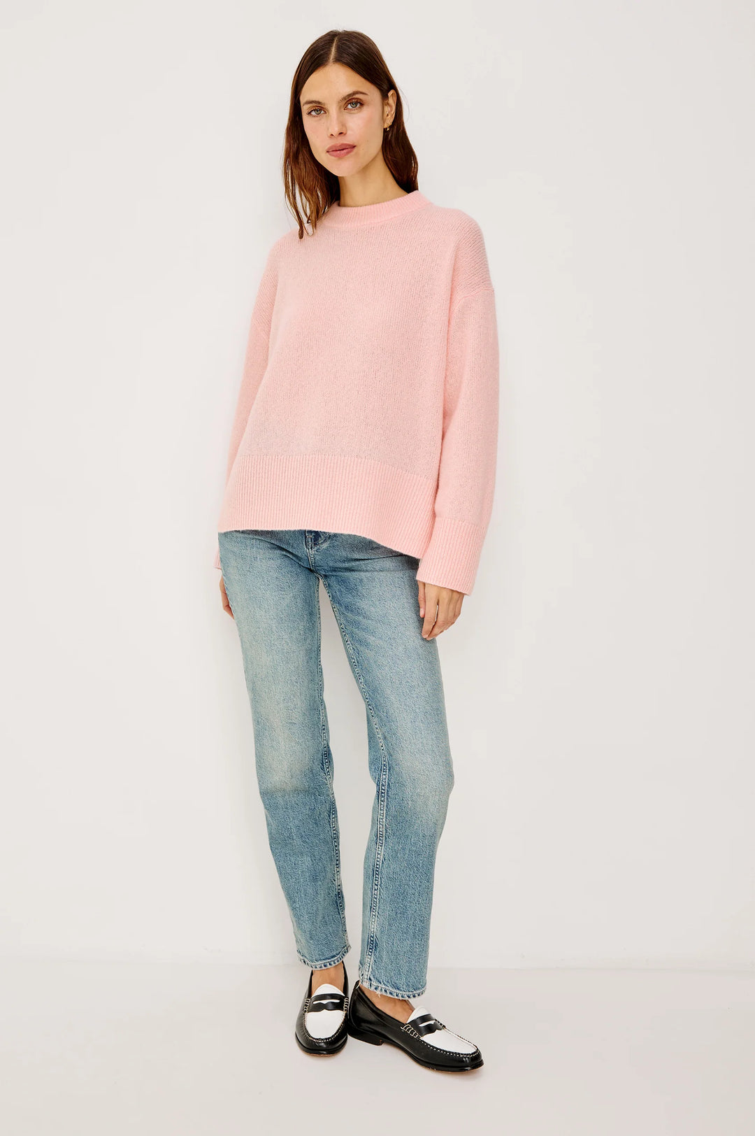 MIRANDA SWEATER (CARNATION) - RAILS