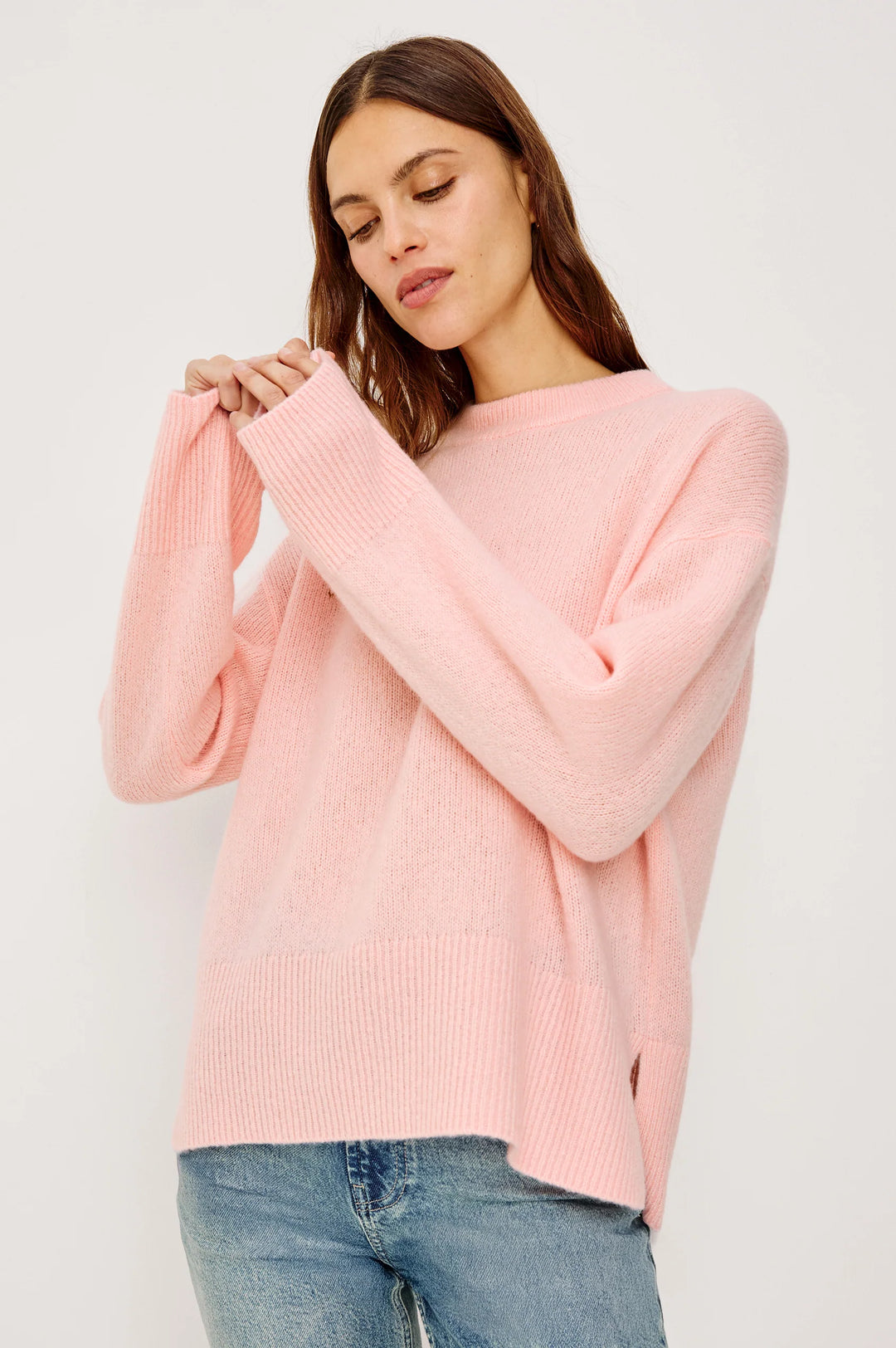 MIRANDA SWEATER (CARNATION) - RAILS