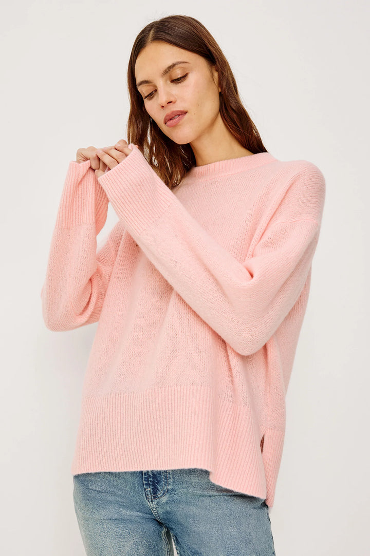 MIRANDA SWEATER (CARNATION) - RAILS