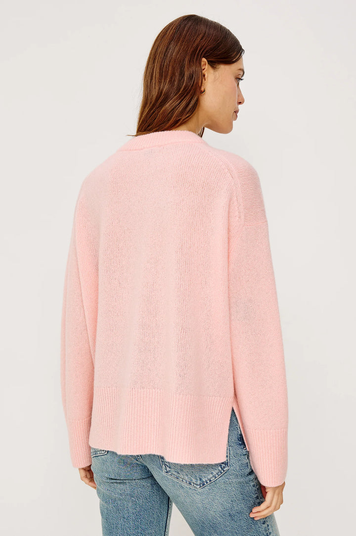 MIRANDA SWEATER (CARNATION) - RAILS