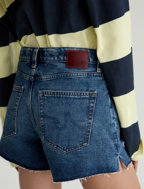 HALLE SHORT (11 YEARS ENRICH) - A.G. DENIM