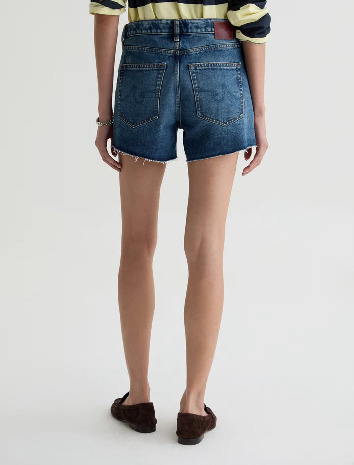 HALLE SHORT (11 YEARS ENRICH) - A.G. DENIM