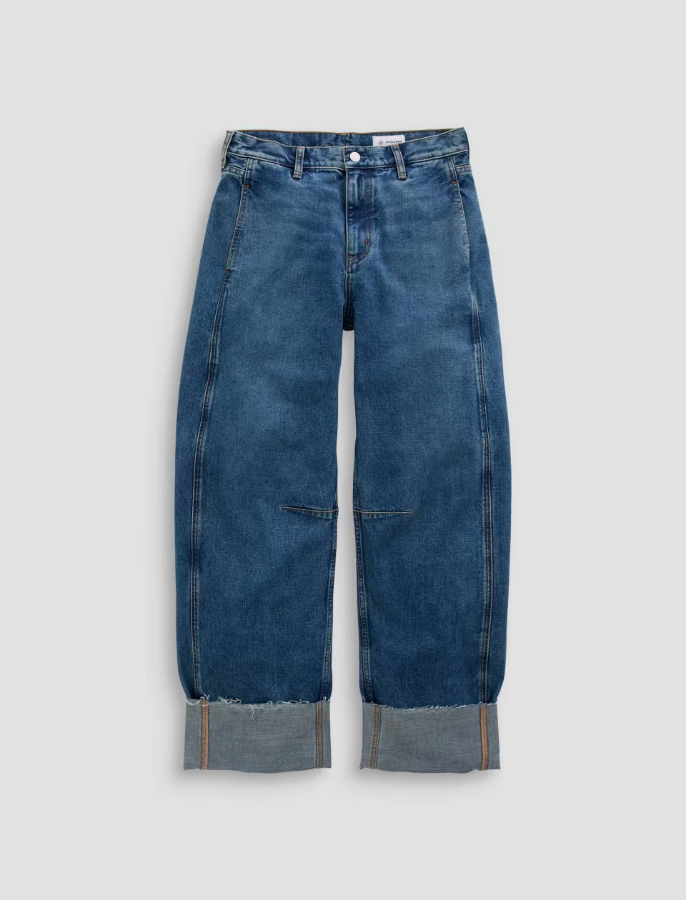 MERCER SOFT BARREL JEAN (11 YEARS ENRICH) - A.G. DENIM